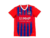 Camisa de futebol Heidenheim, Modelo Home 24/25, Torcedor Masculina, Vermelho e Azul, Oficial do Time, Uniforme do Heidenheim, Camiseta de Torcedor, Estilo Esportivo, Qualidade e Conforto, Time Alemão, Camisa de Time, Liga Alemã, Futebol Masculino, Design