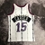 Jersey Toronto Raptors Retro 98/99 Mitchell & Ness Branca