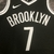 Jersey Brooklyn Nets 22/23 Icon Edition é a escolha perfeita para os fãs do time! - Adquira já seu Jersey Brooklyn Nets 22/23 Icon Edition e mostre seu apoio ao time! - Com design moderno e confortável, o Jersey Brooklyn Nets 22/23 Icon Edition é indispen