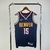 Jersey Denver Nuggets 22/23 Azul Marinho