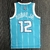 Jersey Charlotte Hornets 75 Anos Icon Edition, ideal para os fãs de basquete - Comemore os 75 anos do Charlotte Hornets com o Jersey Icon Edition - Produto oficial e licenciado da NBA - Jersey Charlotte Hornets com design icônico e exclusivo - Perfeito pa