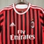 Camisa Milan Home Retro 11/12 Torcedor Masculina - Vermelho e Preto, produto oficial do Milan, camisa de futebol masculina, camisa retrô do Milan, camisa do Milan vermelha e preta, camisa de torcedor do Milan, camisa de futebol do Milan, camiseta do Milan