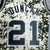 Jersey San Antonio Spurs Retro 13/14 Mitchell & Ness Militar