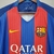 Camisa Barcelona Home Retro 16/17