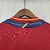 Camisa Espanha Home Retro 2012 Torcedor Masculina - Vermelho, uma peça clássica para os amantes do futebol espanhol. Mostre seu amor pela seleção espanhola com a Camisa Espanha Home Retro 2012. Com design retrô e cores vibrantes, essa camisa vai conquista