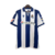 Camisa oficial Real Sociedad Home 24/25 Modelo masculino para torcedores Cores branco e azul Produto de alta qualidade Ótimo custo-benefício Confortável e estilosa Ideal para jogos e eventos esportivos Tecido leve e respirável Grande variedade de tamanhos