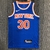 Jersey New York Knicks 75 Anos NBA Azul e Laranja