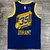 Jersey Golden State Warriors 20/21 The City Azul