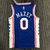 Jersey Philadelphia 76ers 75 anos NBA Azul e Branca