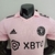 Camisa Inter Miami Home Rosa 22/23 Versão Jogador