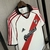 Camisa River Plate Home Retro 00/01 Torcedor Masculina - Branco, a camisa perfeita para os apaixonados pelo River Plate, Mostre sua paixão pelo River Plate com a Camisa Home Retro 00/01, Compre agora a Camisa River Plate Home Retro 00/01 Torcedor Masculin