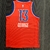 Jersey Oklahoma City Thunder Laranja e Azul