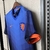 Camisa Holanda Home Retro 2014 Torcedor Masculina - Azul, camisa Holanda, camisa de futebol, camisa retrô, camisa da seleção holandesa, camisa masculina, camisa azul, camisa de torcedor, camisa de futebol masculina, camisa retro masculina, camisa de futeb