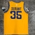 Jersey Golden State Warriors Classic Edition Amarela