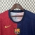 Camisa oficial do Barcelona feminina, Camisa do Barcelona para torcedoras, Camisa de futebol feminina Barcelona, Camisa Barcelona Home 24/25, Camisa feminina do Barcelona 24/25, Camisa azul e grená do Barcelona, Camisa para mulheres do Barcelona, Camisa d