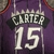 Jersey Toronto Raptors Retro 98/99 Mitchell & Ness Roxo