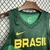 1. Jersey Seleção Brasil Away 23/24 Masculino - Verde, o uniforme oficial da seleção brasileira de futebol. 2. Garanta já o seu Jersey Seleção Brasil Away 23/24 Masculino - Verde e torça com estilo! 3. Compre agora o Jersey Seleção Brasil Away 23/24 Mascu