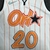 Jersey Orlando Magic 75 Anos NBA Branca e Laranja