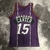 Jersey Toronto Raptors Retro 98/99 Mitchell & Ness Roxo