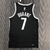 Jersey Brooklyn Nets, 75 Anos, Icon Edition, time de basquete, uniforme oficial, Brooklyn, NBA, Brooklyn Nets, Jersey, 75 Anos de História, Icon Edition, edição limitada, colecionável, estilo esportivo, confortável, qualidade premium