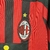 Camisa AC Milan 07/08 Home Retro