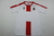 Camisa Georgia Home 24/25 Torcedor Masculina - Branco, Camisa de time, Camisa Georgia, Georgia Home, Torcedor Masculino, Branco, Futebol, Uniforme, Camisa oficial, Time de futebol, Camiseta, Camisa de jogo, Camisa de torcedor, Torcer pelo time, Vestir as 