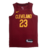 Camisa do Cleveland Cavaliers, NBA, Icon Edition, time de basquete, uniforme oficial, temporada 22/23, alta qualidade, torça com estilo, fã de basquete, campeões, LeBron James, Kyrie Irving, Kevin Love, camisa masculina, camisa masculina de basquete.