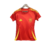 Camisa Espanha Home 24/25 Torcedor Feminina, Vermelho, camisa feminina, camisa da Espanha, camisa de torcedor, camisa de futebol, camisa oficial, camisa seleção feminina, camisa vermelha, camisa de jogo, camisa de time, camisa esportiva, camisa de fã, cam