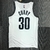 Jersey Brooklyn Nets 75 Anos, Association Edition - Comemore 75 Anos do Brooklyn Nets com estilo - Mostre sua paixão pelo Brooklyn Nets - Edição especial do Brooklyn Nets - Design exclusivo para os fãs do Brooklyn Nets - Jersey oficial do Brooklyn Nets 75