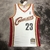 Jersey Cleveland Cavaliers Retro 03/04 Mitchell & Ness Branca