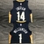 Jersey New Orleans Pelicans Azul 75 Anos NBA