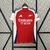 Camisa Arsenal Home 24/25 Torcedor Masculina - Vermelho - comprar online