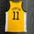 Jersey Golden State Warriors 17/18 The Town Amarela