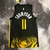 Jersey Golden State Warriors 22/23 Preta e Amarela