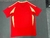 Camisa Standard Liege Home 24/25 Torcedor Masculina - Vermelho, ideal para os amantes de futebol, Camisa oficial do Standard Liege, design moderno e estiloso, confeccionada em tecido confortável, perfeita para torcer pelo time do coração, autêntica e orig