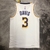 Jersey Los Angeles Lakers 22/23 Branca