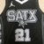 Jersey San Antonio Spurs 22/23 SATX Preta