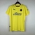 Camisa Villareal Home Retro 05/06