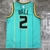 Jersey Charlotte Hornets 20/21 City Edition: uma peça única para os fãs de basquete - Mostre seu amor pelo Charlotte Hornets com o Jersey City Edition - Design exclusivo e cheio de estilo para torcer pelo Charlotte Hornets - Jersey Charlotte Hornets 20/21