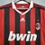 Camisa AC Milan 09/10 Home Retro