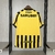 Camisa Peñarol Home 24/25 Torcedor Masculina - Amarelo e Preto, torça pelo seu time com estilo, camisa oficial do Peñarol, para os verdadeiros torcedores, camisa de futebol masculina, camisa de time amarela e preta, camisa de torcedor do Peñarol, modelo m