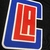 Jersey Los Angeles Clippers 20/21 Preta