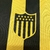 Camisa Peñarol Home 24/25 Torcedor Masculina - Amarelo e Preto, torça pelo seu time com estilo, camisa oficial do Peñarol, para os verdadeiros torcedores, camisa de futebol masculina, camisa de time amarela e preta, camisa de torcedor do Peñarol, modelo m