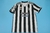 Camisa Juventus Home 21/22 Torcedor Masculina - Branco e Preto - comprar online