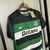 Camisa Sporting Home 24/25 Torcedor Masculina - Preto e Verde, A camisa oficial do Sporting para os torcedores apaixonados, Demonstre seu amor pelo time com a Camisa Sporting Home, Design moderno e confortável para os torcedores mais exigentes, Camisa com