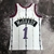 Jersey Toronto Raptors Retro 98/99 Mitchell & Ness Branca