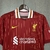 Camisa Liverpool Home 24/25 Torcedor Masculina - Vermelho, Camisa oficial do Liverpool, Modelo masculino, Temporada 24/25, Cor vermelha, Produto de alta qualidade, Ideal para torcedores, Estampa exclusiva, Tecido confortável, Design moderno, Perfeita para