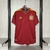 Camisa Espanha Home Retro 2012 Torcedor Masculina - Vermelho, uma peça clássica para os amantes do futebol espanhol. Mostre seu amor pela seleção espanhola com a Camisa Espanha Home Retro 2012. Com design retrô e cores vibrantes, essa camisa vai conquista