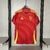 Camisa Espanha Home 24/25 Torcedor Masculina - Vermelho - comprar online