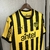 Camisa Peñarol Home 24/25 Torcedor Masculina - Amarelo e Preto, torça pelo seu time com estilo, camisa oficial do Peñarol, para os verdadeiros torcedores, camisa de futebol masculina, camisa de time amarela e preta, camisa de torcedor do Peñarol, modelo m